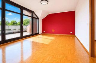 Wohnung kaufen in 48268 Greven, Großzügige Stadtwohnung mit Dachterrasse