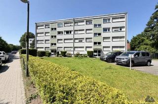 Wohnung kaufen in 45770 Marl, Attraktive 3-Zimmer-Wohnung mit Balkon & Stellplatz – ideal zur Eigennutzung oder Vermietung