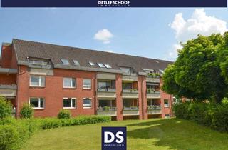 Wohnung kaufen in 24113 Molfsee, Kultur vor der Tür, Kiel ganz nah – attraktive ETW in Rammsee