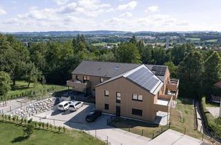 Wohnung kaufen in 87439 Lotterberg, Barrierefrei.KFW40+.Familiär. - Geräumige EG-Wohnung mit Garten & Terrasse in beliebter Wohnlage