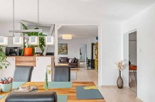 Wohnung kaufen in 73655 Plüderhausen, Selbst bewohnen | offen, hell und mit Garten, Raum und Ruhe in Plüderhausen