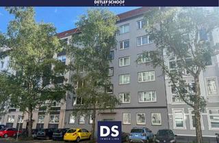 Wohnung kaufen in 24106 Wik, Heute schon an morgen denken.Solide Kapitalanlage mit Fahrstuhl in zentraler Lage