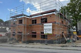 Wohnung kaufen in 94034 Grubweg, Erstbezug 2026: 3-Zimmer-Neubauwohnung (KfW-40) mit Balkon & Stellplatz