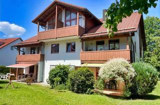 Wohnung kaufen in 87600 Kaufbeuren, Charmante 2-Zimmer-Wohnung mit tollem Ausblick in Kaufbeuren-Haken