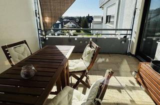 Wohnung kaufen in 73765 Neuhausen, Ebene Ortsrandlage mit Ausblick
