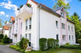 Wohnung kaufen in 01309 Blasewitz, VERMIETETE DACHGESCHOSS-WOHNUNG IN BEVORZUGTER LAGE