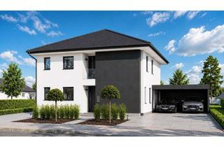 Wohnung kaufen in Friedrich-Harke-Weg, 32425 Minden, Barrierefreie EG Neubauwohnung im Zweifamilienhaus - Wohnen wie im Bungalow