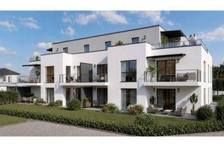 Wohnung kaufen in Minderheideweg 15, 32425 Minden, 2 Zimmer Neubauwohnung im EG mit PV-Anlage & Dachbegrünung