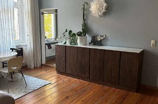 Wohnung kaufen in Greifenhagener Straße 13, 10437 Prenzlauer Berg, TOP LAGE! BEZUGSFREI AB SPÄTESTENS 01.01.2027, 1 Zimmerwohnung, Duschbad, Dielenboden