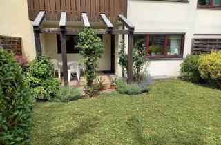 Wohnung kaufen in 74354 Besigheim, Charmante Erdgeschosswohnung mit Terrasse und Gartenanteil