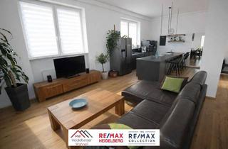 Wohnung kaufen in 68259 Feudenheim, Ihr neues Zuhause: Tolle 5 ZKB ETW, 126m² im Erdgeschoss, zzgl. 2x Garagen, Terrasse, XL-Keller & pr