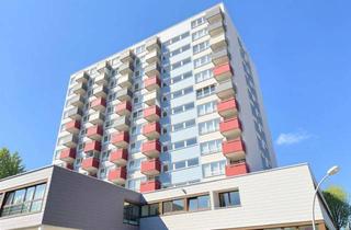 Wohnung kaufen in 87437 Kempten, Kapitalanlage mit Weitblick – vermietete 1-Zimmer-Wohnung mit Balkon in Kempten