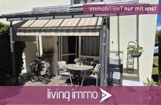 Wohnung kaufen in 94036 Heining, Langjährig vermietete 2-Zimmer-Wohnung mit Garten und Terrasse