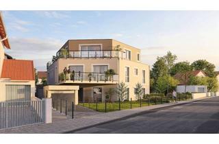 Penthouse kaufen in Manzostraße, 80997 München, *Penthouse* Ganze Etage nur für Sie - Aufzug direkt in die Wohnung