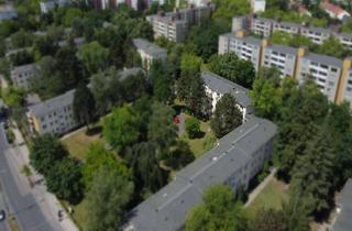 Wohnung kaufen in 12279 Marienfelde, Vermietet: 2,5-Zimmer-Wohnung im 1. OG mit Balkon und Kellerabteil in Marienfelde