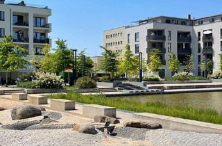 Wohnung kaufen in 12527 Grünau, Wohnen am Wasser: Exklusive 5-Zimmer-Gartenmaisonette mit Luxus-Ausstattung in Berlin-Grünau