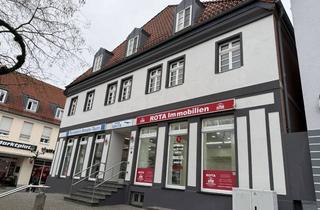 Wohnung kaufen in Neuer Markt 24, 17192 Waren, RESERVIERT*** Charmante 2 ZKB Wohnung *** Direkt Am Markt in Waren *** inkl. Einbauküche ***