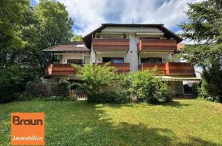 Wohnung kaufen in 78073 Bad Dürrheim, 3,5-Zimmer-Eigentumswohnung in ruhiger und zentraler Wohnlage von Bad Dürrheim, inkl. TG-Stellplatz
