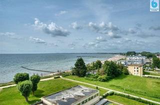 Wohnung kaufen in 23775 Großenbrode, Einmalige Gelegenheit! Ferienperle direkt am Südstrand