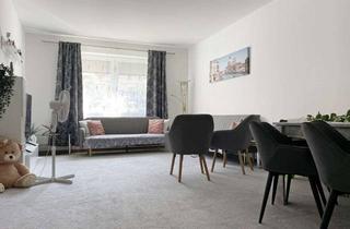 Wohnung kaufen in 94034 Grubweg, Gut vermietete 3-Zimmer-Wohnung in Top-Lage von Grubweg