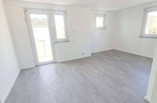 Wohnung kaufen in 74177 Bad Friedrichshall, Erstbezug nach Sanierung: 3-Zimmerwohnung mit Loggia in Bad Friedrichshall.
