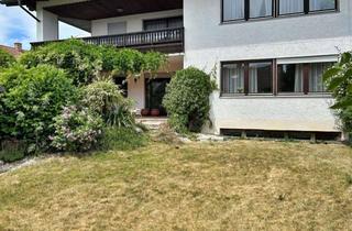 Wohnung kaufen in 84164 Moosthenning, Große Gartenwohnung in Dornwang Nähe Dingolfing