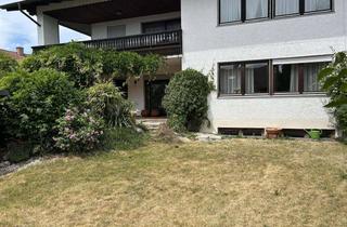 Wohnung kaufen in 84164 Moosthenning, Große Gartenwohnung in Dornwang Nähe Dingolfing