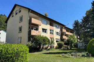 Wohnung kaufen in 79183 Waldkirch, Waldkirch ++ Einziehen und wohlfühlen! Tolle 4-Zi.-Whg.