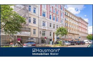 Wohnung kaufen in Bremer Reihe 23, 20099 St. Georg, Exklusive Dachgeschosswohnung mit 40 m² Dachterrasse und spektakulärem Weitblick über Hamburg!