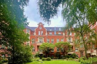 Wohnung kaufen in Gutenbergstraße 63, 14467 Nördliche Innenstadt, Großzügige 4-Zi. Altbauwohnung in zentraler Lage