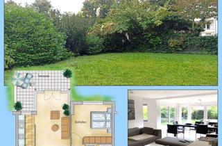 Wohnung kaufen in 68165 Schwetzingerstadt, 2 ZKB Oststadt mit Gartenterrasse - Blick ins Grüne!