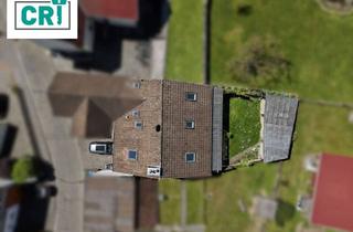 Wohnung kaufen in 35260 Stadtallendorf, Haus-im-Haus-Gefühl: Großzügige Eigentumswohnung mit Garten, Balkon und Garage in Stadtallendorf