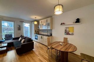 Wohnung kaufen in 60326 Gallus, Eine 2-Zimmer-Gartenwohnung mit Terrasse + Tiefgaragenplatz zur Eigennutzung ab 01.10.!