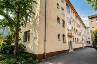 Wohnung kaufen in Stresowplatz 16D, 13597 Spandau, Bezugsfrei | 2-Zimmer Wohnung im Herzen von Spandau-Wilhelmstadt