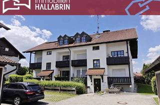 Wohnung kaufen in 94137 Bayerbach, Helle 2‑Zi.‑Eigentumswohnung mit Garage in ruhiger Siedlungslage von Bayerbach (Ndb. Bäderdreieck)