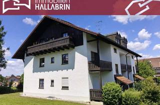 Wohnung kaufen in 94137 Bayerbach, Helle 2‑Zi.‑Eigentumswohnung mit Garage in ruhiger Siedlungslage von Bayerbach (Ndb. Bäderdreieck)