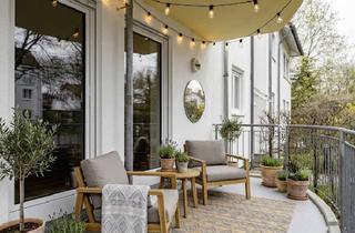 Wohnung kaufen in 14482 Babelsberg Nord, Traumhafte Gartenwohnung in begehrter Lage von Babelsberg Nord