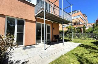 Wohnung kaufen in 88131 Lindau, 2-Zimmer Gartenwohnung in Lindau-Reutin