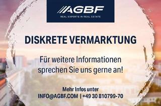 Wohnung kaufen in Gendarmenmarkt, 10117 Mitte, 4 Zimmer direkt zwischen Gendarmenmarkt und Potsdamer Platz