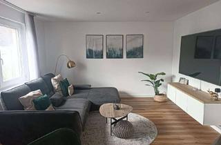 Wohnung kaufen in 76684 Östringen, Sonnige 4-Zimmer-Familienwohnung am Feldrand - 2023 top renoviert + DG-Ausbaureserve