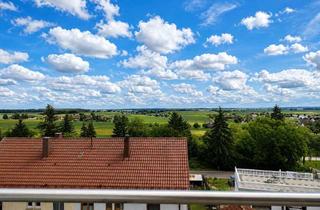 Penthouse kaufen in 89174 Altheim, Moderne Penthousewohnung mit Weitblick in Altheim (Alb)