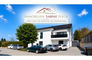 Wohnung kaufen in 42929 Wermelskirchen, Neuwertige Eigentumswohnung mit Balkon in ruhiger Lage von Wermelskirchen-Dabringhausen