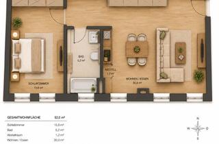 Wohnung kaufen in Behlertstr. 1a, 14467 Berliner Vorstadt, Helle 2-Zimmer-Wohnung in der Berliner Vorstadt