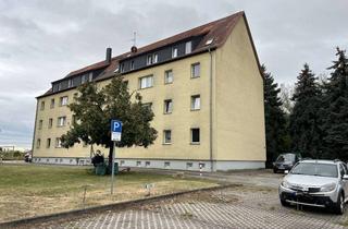 Wohnung kaufen in Leipziger Straße 12A, 04509 Zwochau, *4, 64 % Rendite - Schöne Dreiraumwohnung in Wiedemar OT Zwochau*