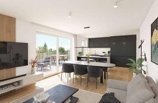 Penthouse kaufen in Knörstraße, 85051 Ingolstadt, Neubau-Penthouse über den Dächern von Haunwöhr | Exklusives Wohnen mit Dachterrasse