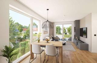 Wohnung kaufen in Knörstraße, 85051 Ingolstadt, Erstbezug | Helle 3-Zi.-Neubauwohnung mit Balkon in Haunwöhr