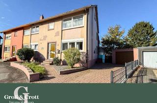 Wohnung kaufen in 52134 Herzogenrath, Renovierungsbedürftige ETW mit schönem Garten, Garage und viel Potential!
