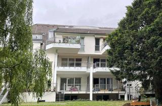 Wohnung kaufen in 12169 Steglitz, Attraktive Eigentumswohnung in idyllischer Lage mit Blick ins Grüne-vermietet-