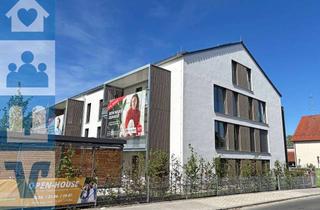 Wohnung kaufen in 85570 Markt Schwaben, Wohnen am Hennigbach: 4-Zi.-Neubauwohnung (bezugsfertig)