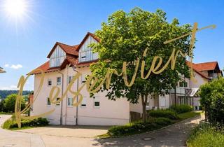 Wohnung kaufen in 74420 Oberrot, Wohnen mit Komfort – sonnige 2-Zimmer-Wohnung mit Balkon